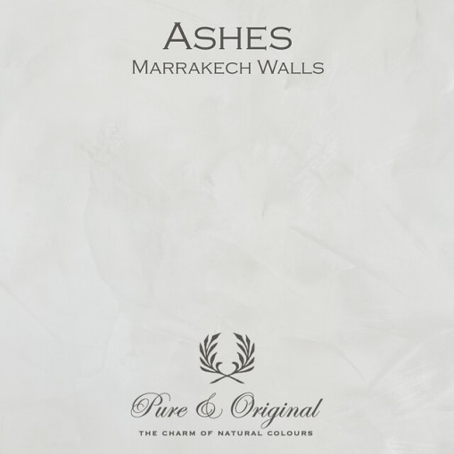 Pure & Original Ashes Marrakech Walls