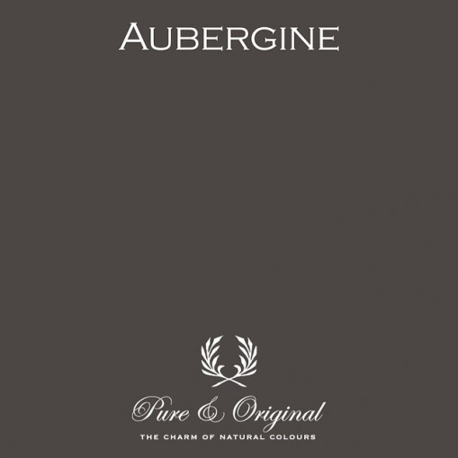 Pure & Original Aubergine Lakverf