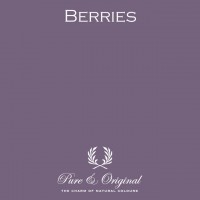 Pure & Original Berries Wallprim