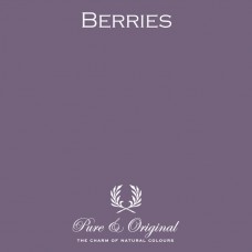 Pure & Original Berries A5 Kleurstaal 