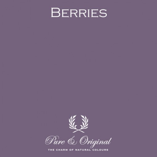 Pure & Original Berries Lakverf