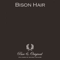 Pure & Original Bison Hair Wallprim