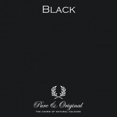 Pure & Original Black Lakverf