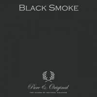 Pure & Original Black Smoke Wallprim