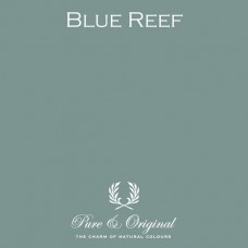 Pure & Original Blue Reef A5 Kleurstaal 