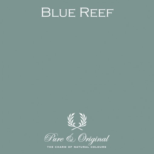 Pure & Original Blue Reef Wallprim