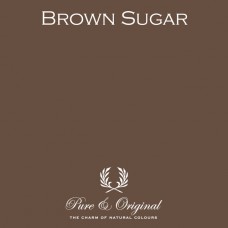 Pure & Original Brown Sugar Wallprim