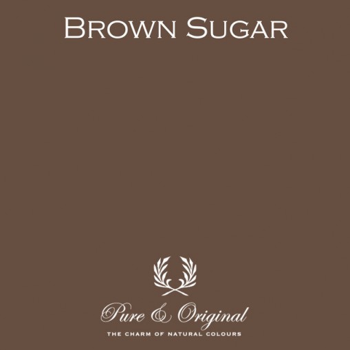 Pure & Original Brown Sugar Licetto