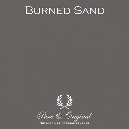 Pure & Original Burned Sand Lakverf