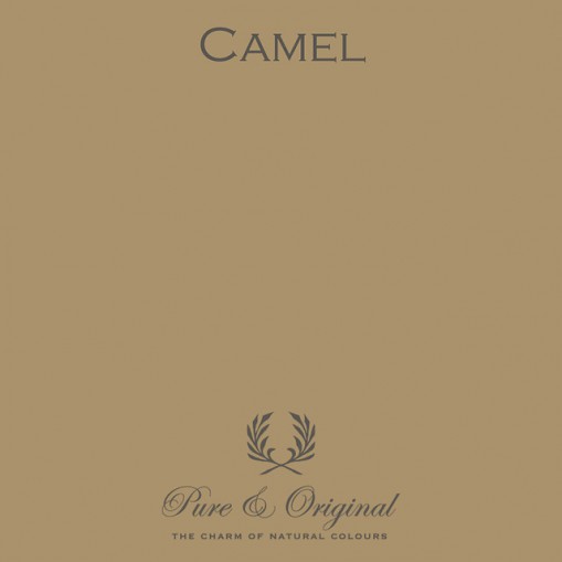 Pure & Original Camel Lakverf