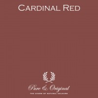 Pure & Original Cardinal Red Wallprim