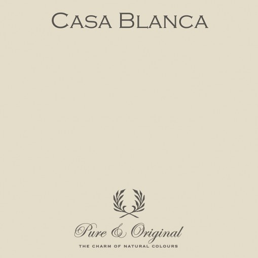 Pure & Original Casa Blanca Carazzo