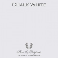 Pure & Original Chalk White Krijtverf