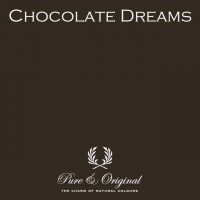 Pure & Original Chocolate Dreams Wallprim