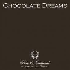 Pure & Original Chocolate Dreams Krijtverf