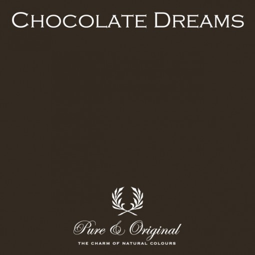 Pure & Original Chocolate Dreams Lakverf