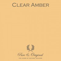 Pure & Original Clear Amber Krijtverf