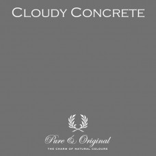 Pure & Original Cloudy Concrete A5 Kleurstaal 