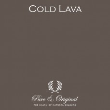 Pure & Original Cold lava Krijtverf