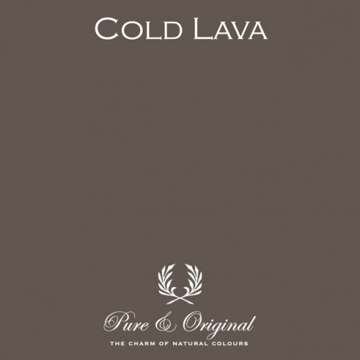 Pure & Original Cold lava A5 Kleurstaal 