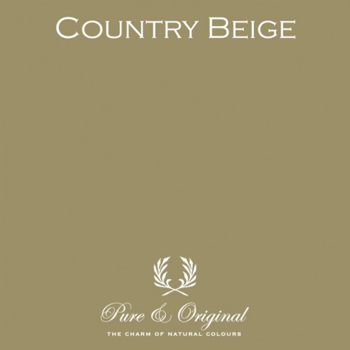 Pure & Original Country Beige Lakverf