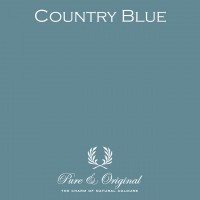 Pure & Original Country Blue Wallprim