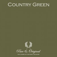 Pure & Original Country Green Krijtverf