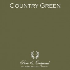 Pure & Original Country Green Carazzo