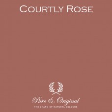 Pure & Original Courtly Rose A5 Kleurstaal 