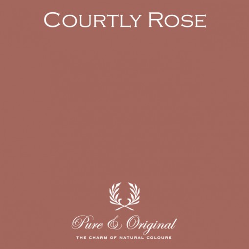 Pure & Original Courtly Rose Wallprim