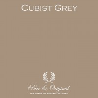 Pure & Original Cubist Gray Wallprim