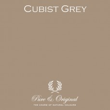 Pure & Original Cubist Gray A5 Kleurstaal 
