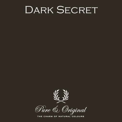 Pure & Original Dark Secret Lakverf