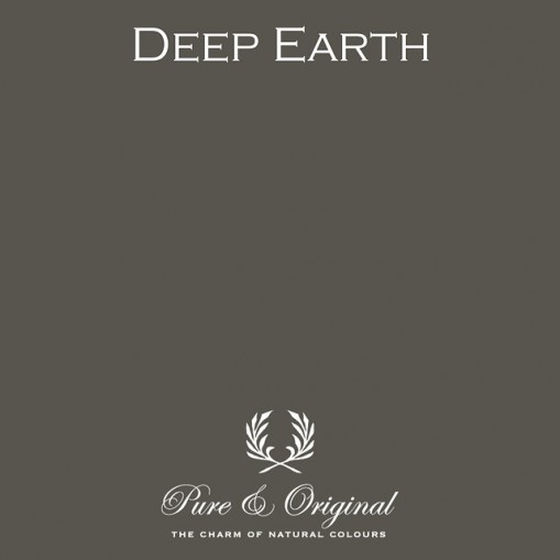 Pure & Original Deep Earth Carazzo