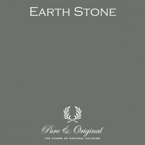 Pure & Original Earth Stone Lakverf