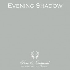 Pure & Original Evening Shadow A5 Kleurstaal 