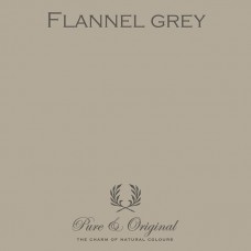 Pure & Original Flannel Gray A5 Kleurstaal 
