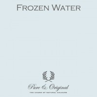 Pure & Original Frozen water Wallprim
