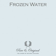Pure & Original Frozen water A5 Kleurstaal 