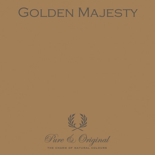 Pure & Original Golden Majesty Lakverf