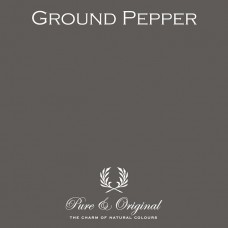 Pure & Original Ground Pepper A5 Kleurstaal 