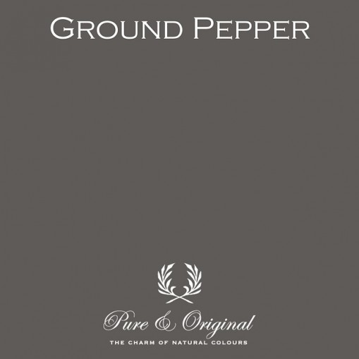 Pure & Original Ground Pepper Lakverf
