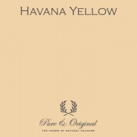 Pure & Original HavanaYellow Krijtverf