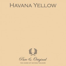 Pure & Original HavanaYellow A5 Kleurstaal 