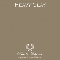 Pure & Original Heavy Clay A5 Kleurstaal 