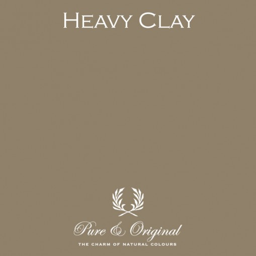 Pure & Original Heavy Clay Lakverf