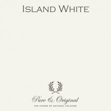 Pure & Original Island White Carazzo
