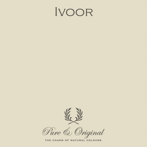 Pure & Original Ivoor Lakverf