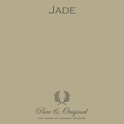 Pure & Original Jade A5 Kleurstaal 
