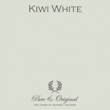 Pure & Original Kiwi White A5 Kleurstaal 